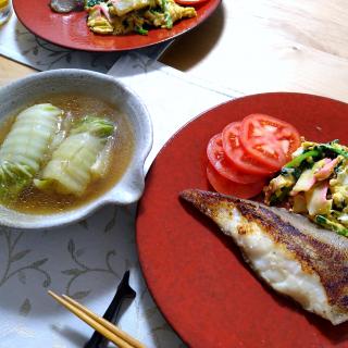 カレイムニエル まる Snapdish スナップディッシュ Id 8emmsa