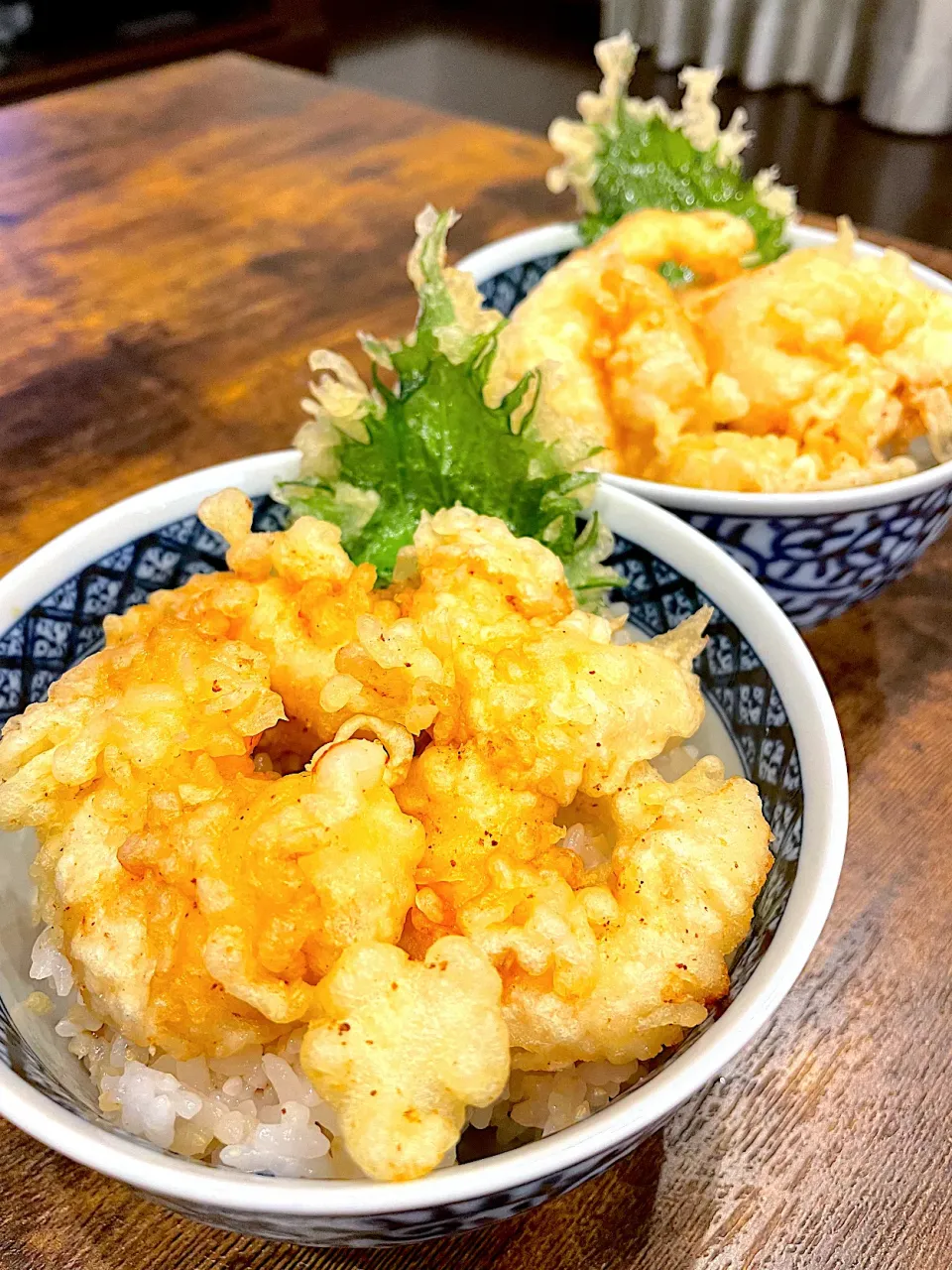 海老天丼🍤|ヨッチャンさん