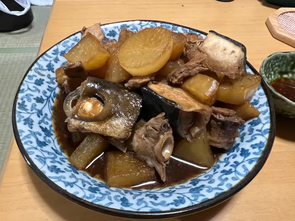 ぶり大根|ハルのただ飯さん