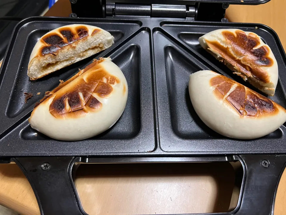 焼肉まん|ハルのただ飯さん