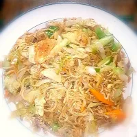 vegetable indomie|Asante Porliviaさん