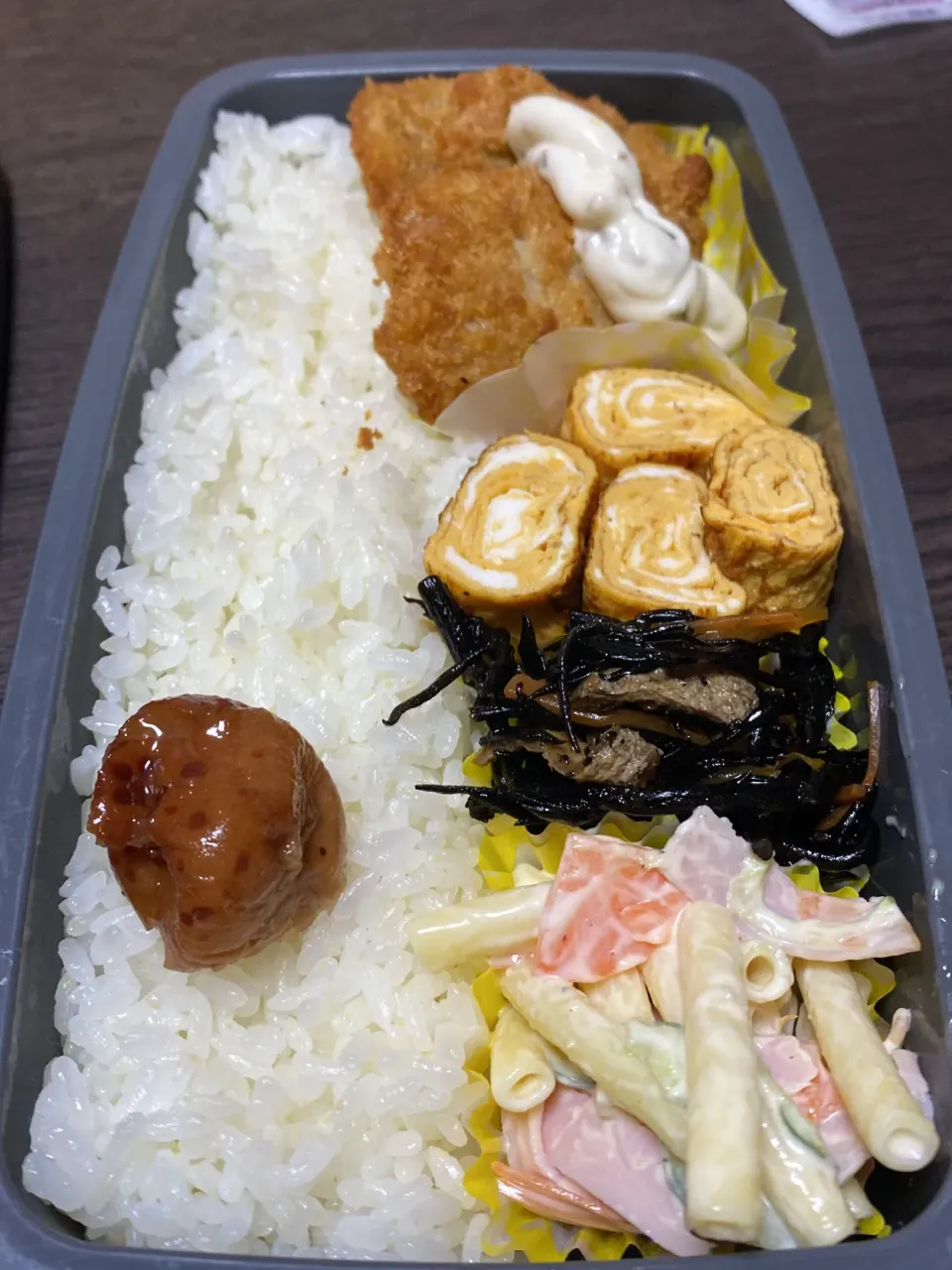 Snapdishの料理写真:今日の長男弁当|じい様さん