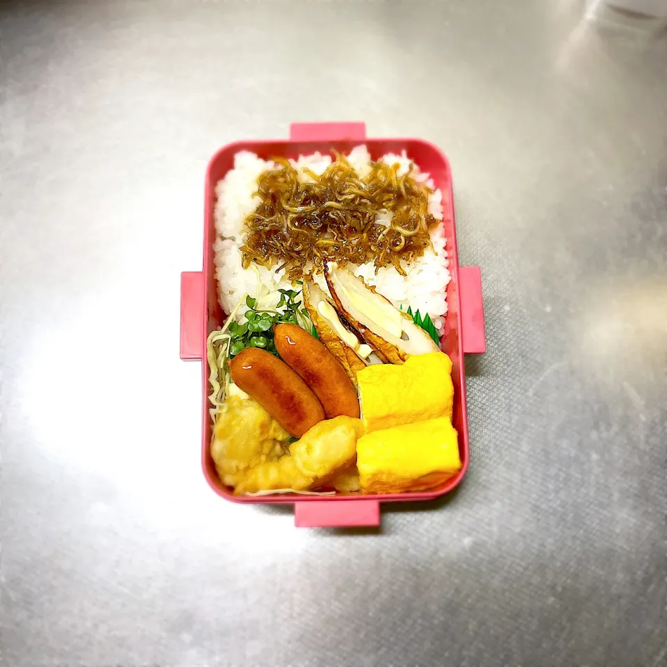 今日のお弁当|Yukaさん