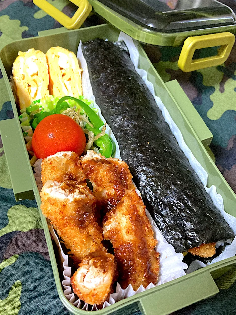 恵方巻き弁当|SaDaさん