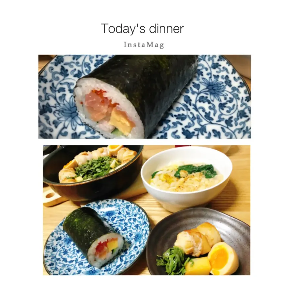 Snapdishの料理写真:昨日の晩ごはん。|aki_puさん