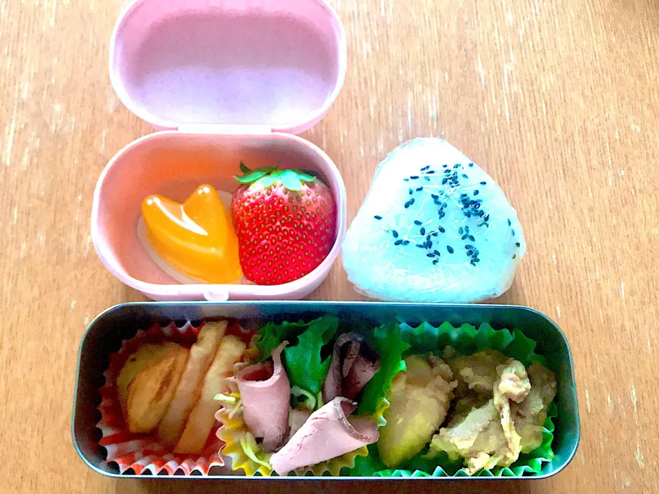 高校生お弁当|マイさん