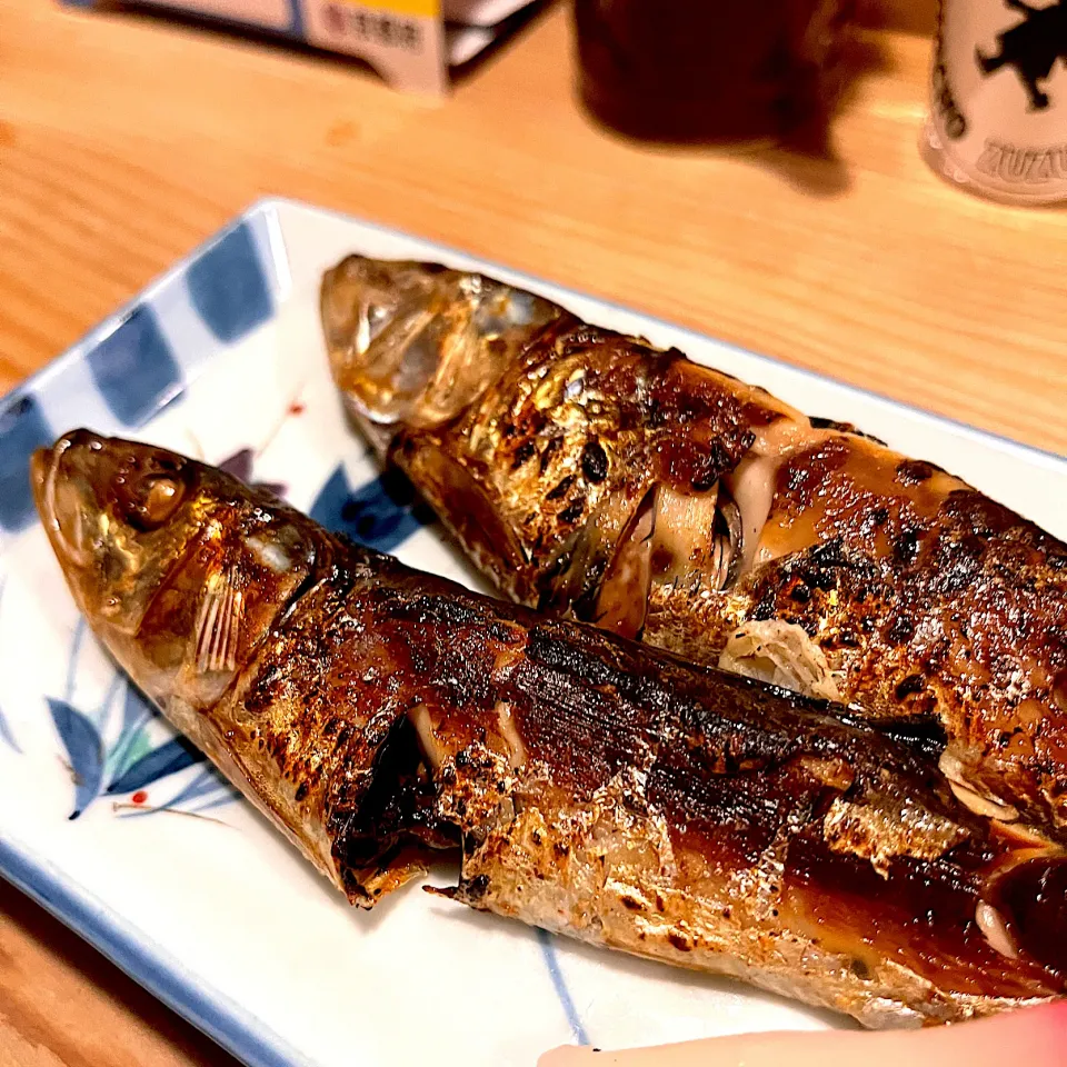 鰯の焼き物|yuyuyuさん