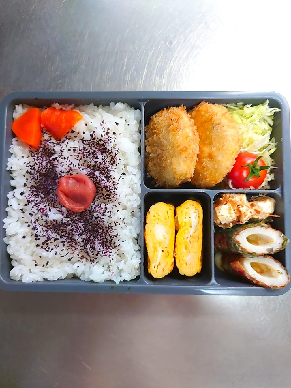 お弁当　20220204|TENさん