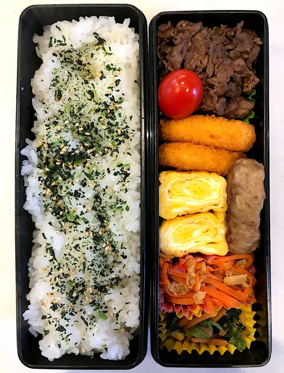 2022.2.4 (金) パパのお弁当🍱|あっきーよさん