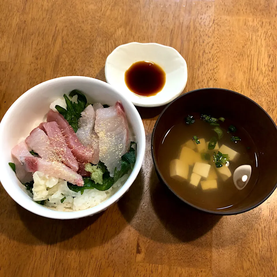 今日の昼ごはん|トントンさん