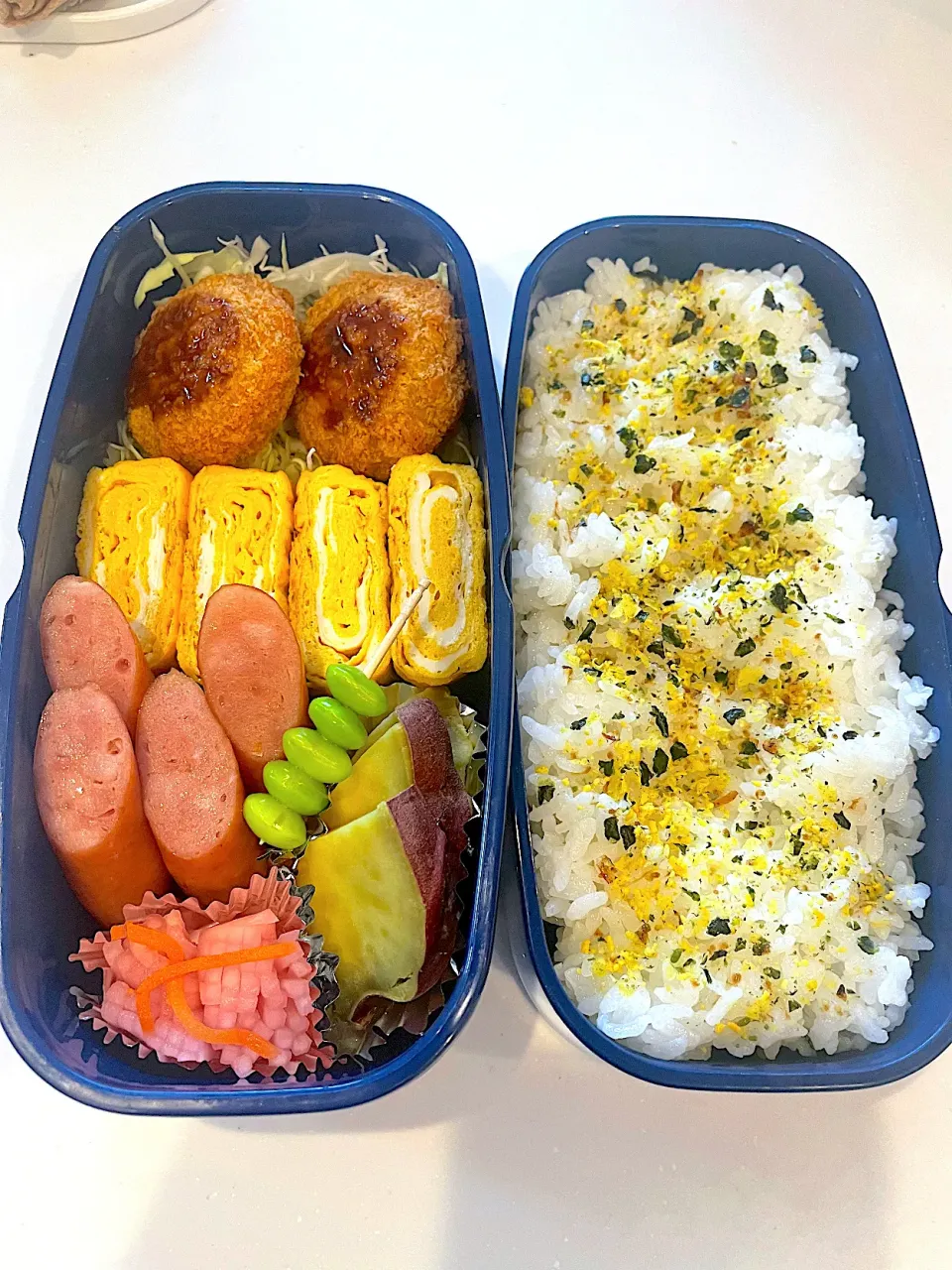 〜主人のお弁当〜2022.2.4|yuuさん