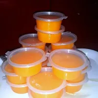 Snapdishの料理写真:Puding Mangga
|Dewi Oktaviantiさん