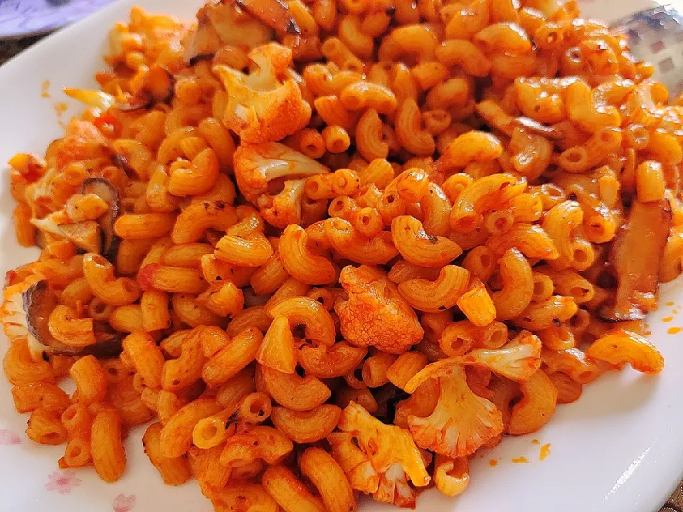 sambal macaroni|Jo-An Chuaさん