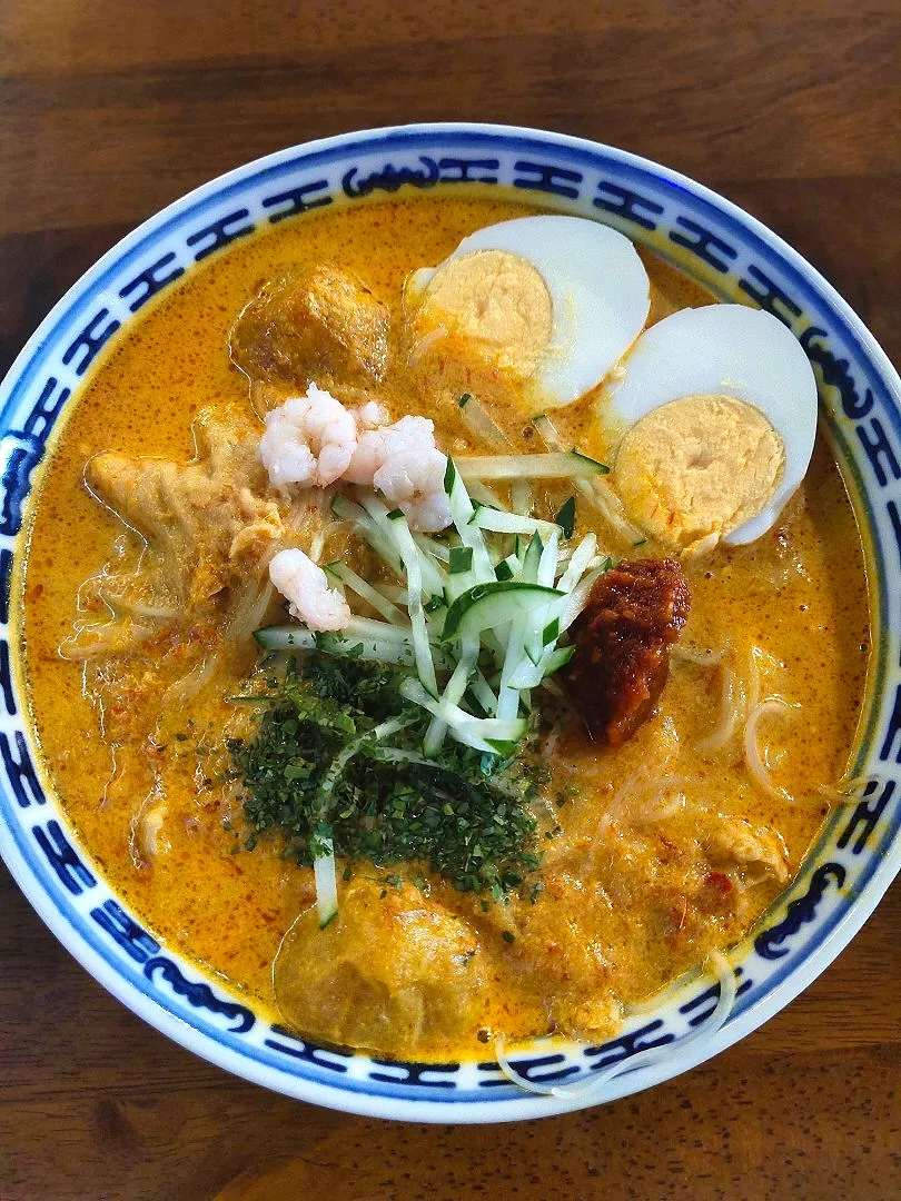 Nyonya Laksa|Natassjatayさん