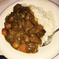 シジミカレー　|大樹さん