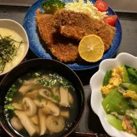 Snapdishの料理写真:アジフライ|クラチさん