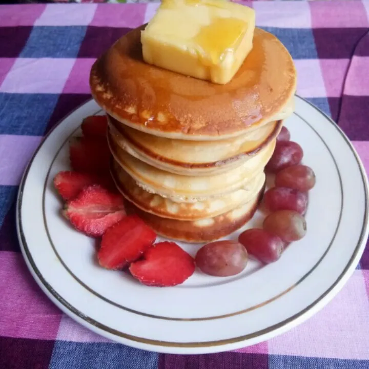 Pancake|Chef Choさん