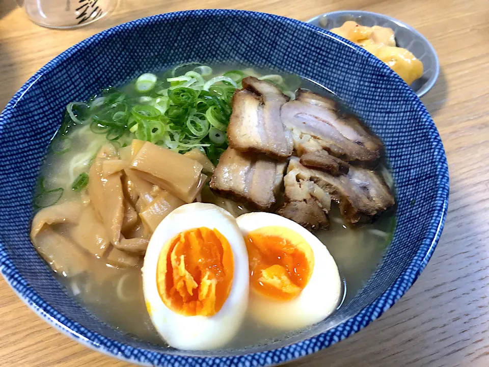 塩麹ラーメン🍜|さおりさん