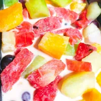 fruit salad|ChieCoolet Carranzaさん