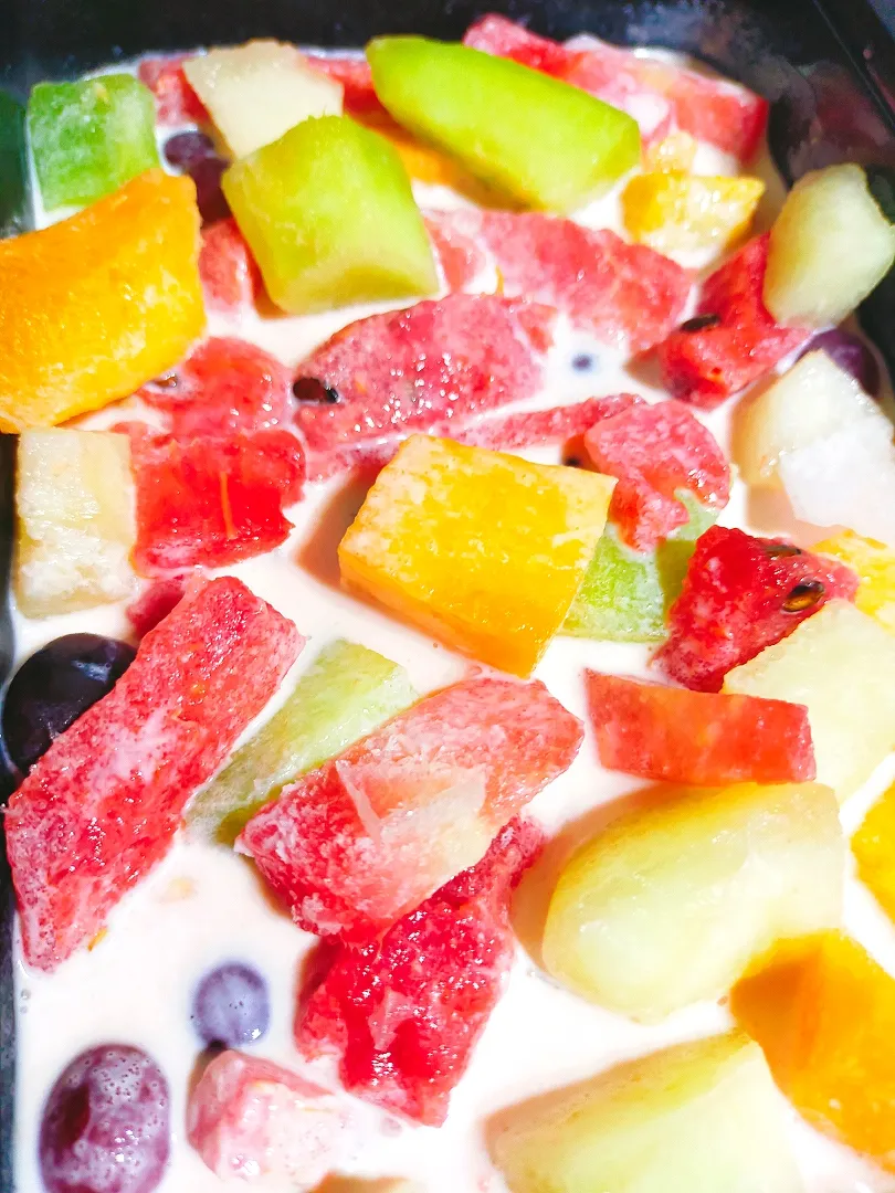 fruit salad|ChieCoolet Carranzaさん