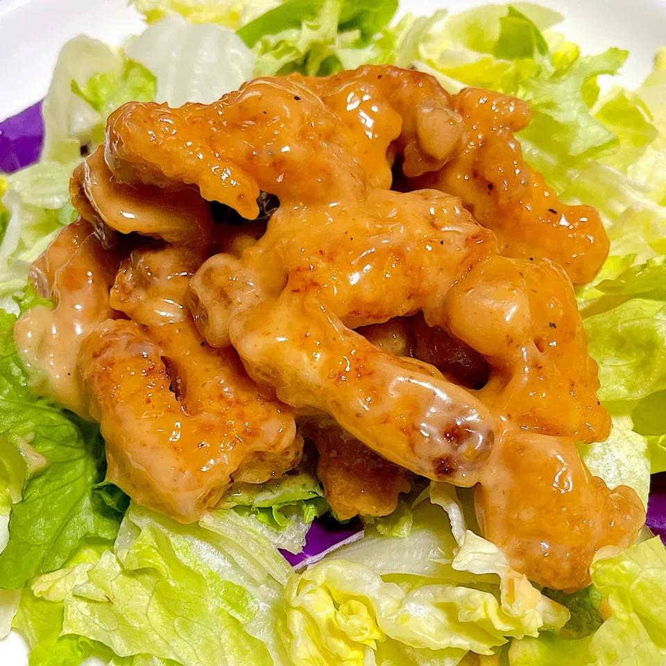 鶏マヨ|たまさん