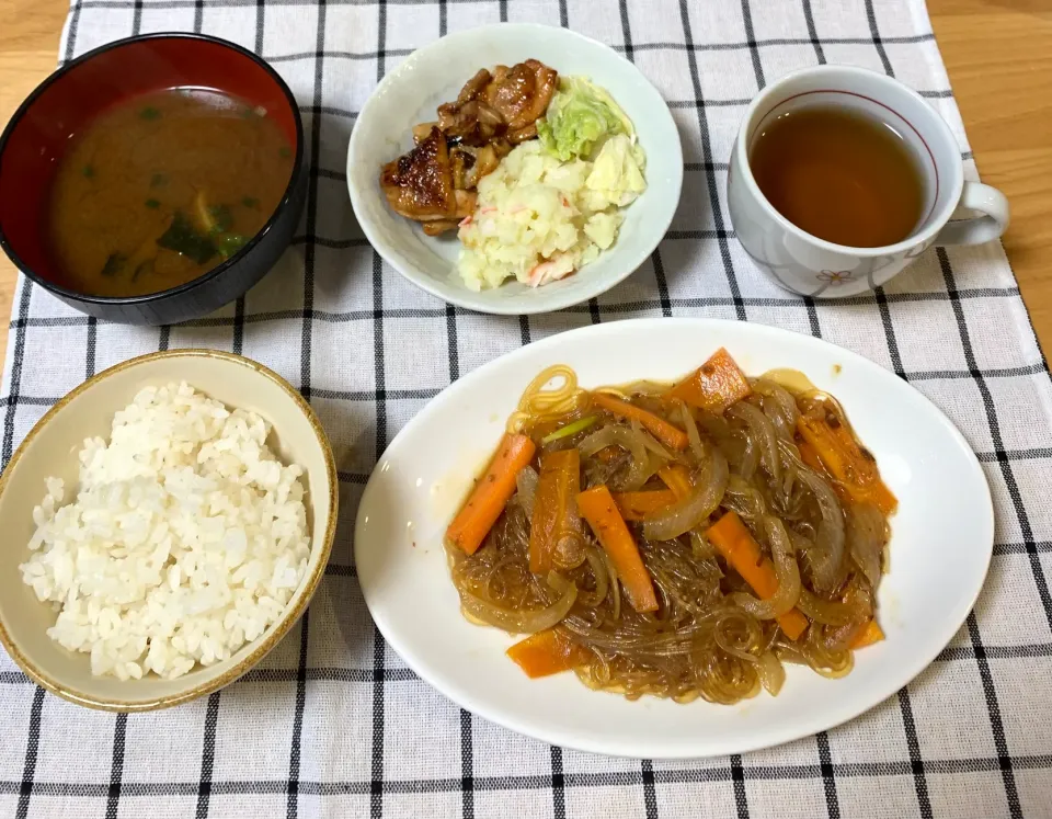 今日のよるごはん＊|みかんさん