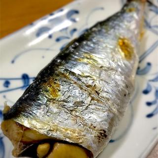 qで子持ち鮎の塩焼き Tay 75 Snapdish スナップディッシュ Id Vety0a