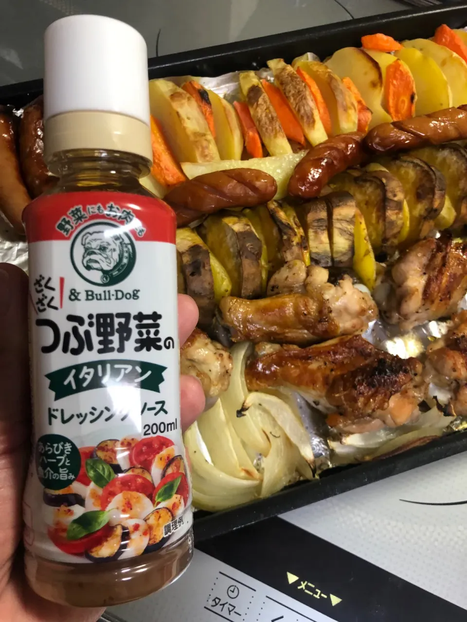 Snapdishの料理写真:ぎゅうぎゅう焼き|Mitukoさん