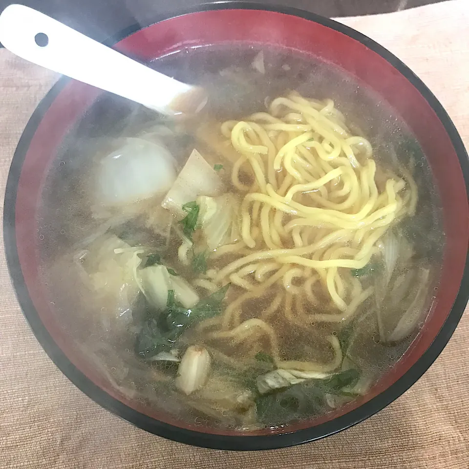 鍋〆ラーメン|純さん