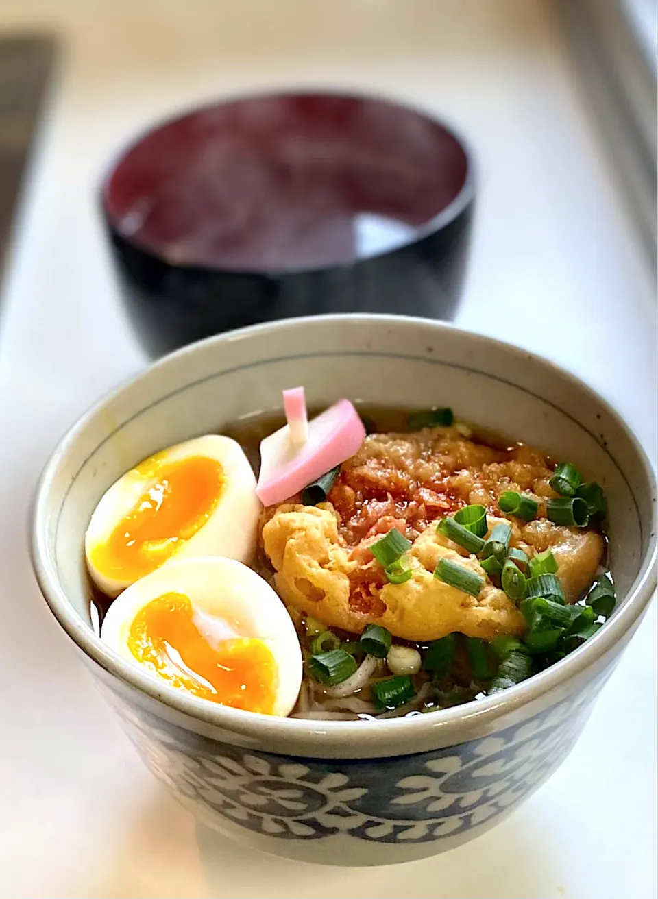 Snapdishの料理写真:主人のお昼ご飯|かっちゃん杉さん