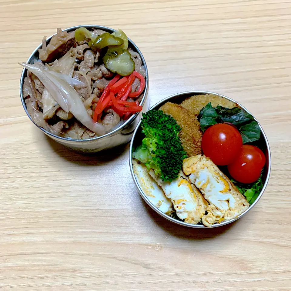 今日のお弁当‼︎ 5 February|Yoshinobu Nakagawaさん