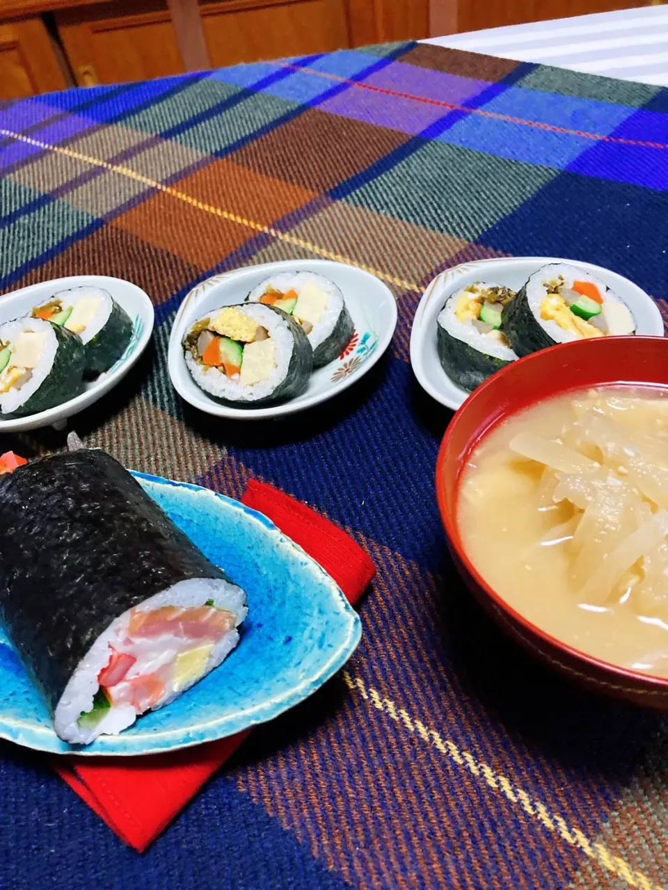 Snapdishの料理写真:2月3日 grandmaの節分ごはん|kaoriさん