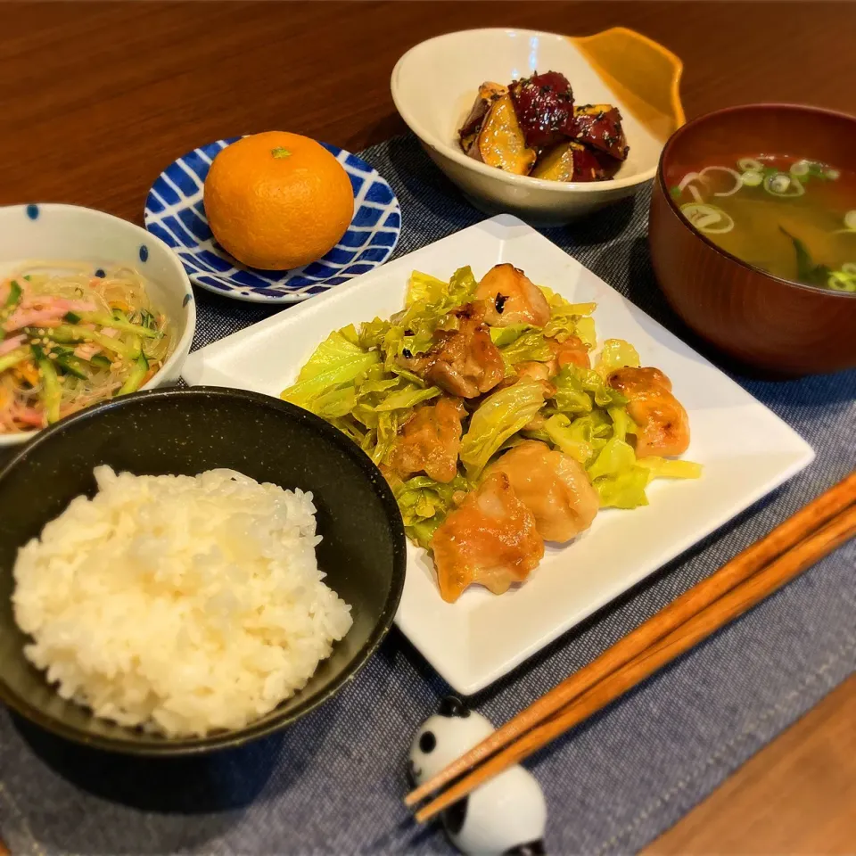 夕飯|はるさん