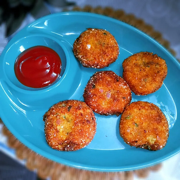 Mackerel Cutlet|Imelda Lacerdaさん