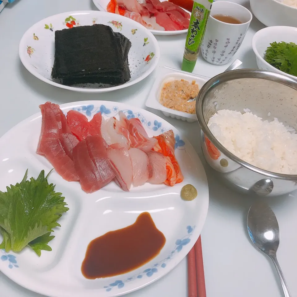 Snapdishの料理写真:晩ご飯|まめさん