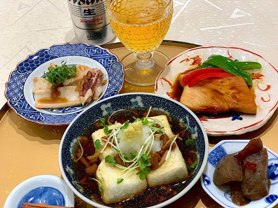 今日の晩ご飯🥢|ｋｚｓｙｋさん