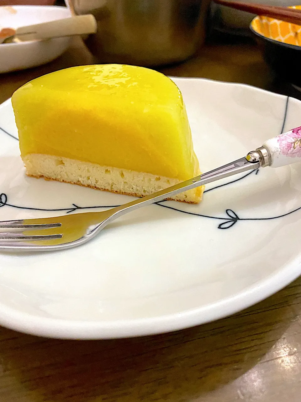 メロン🍈チョコクリーム|ハウス(DE)レストラン「チョットBAR」さん