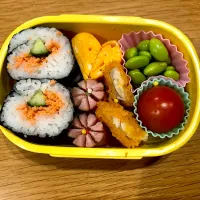 保育園お弁当|こめこさん