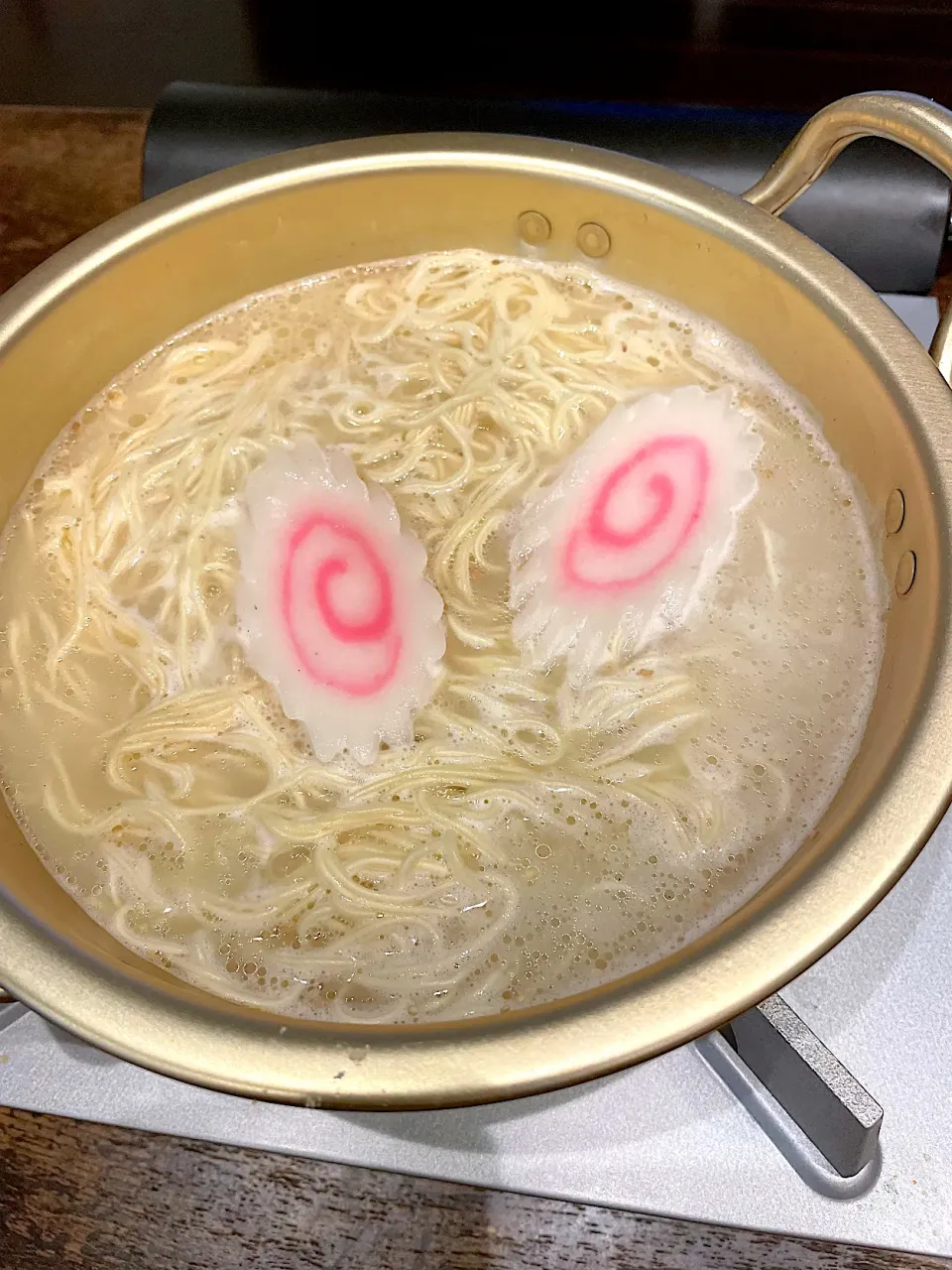 〆のラーメン🍜|ヨッチャンさん