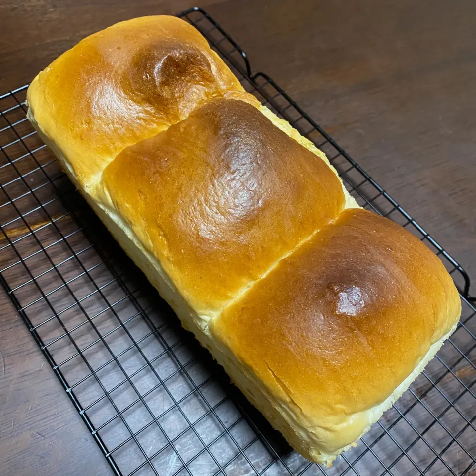 ミルク食パン🍞|ソーニ( ◠‿◠ )ママさん