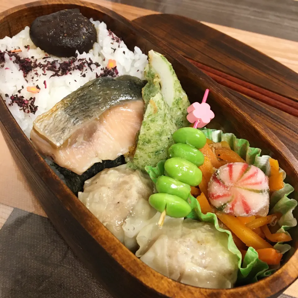 シュウマイ弁当|ポンポンダリアさん