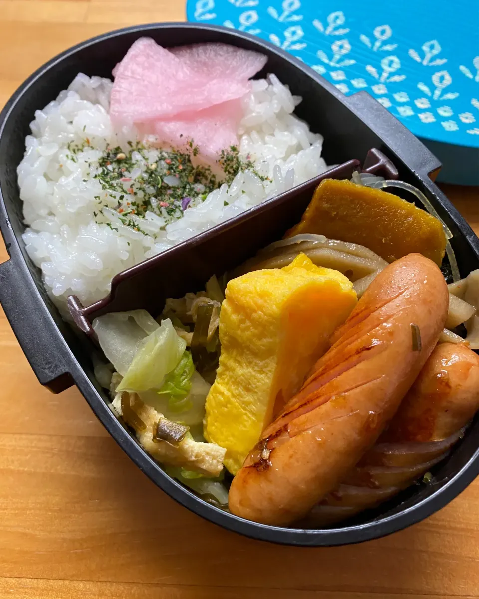 今日のお弁当|aru_sakazakさん