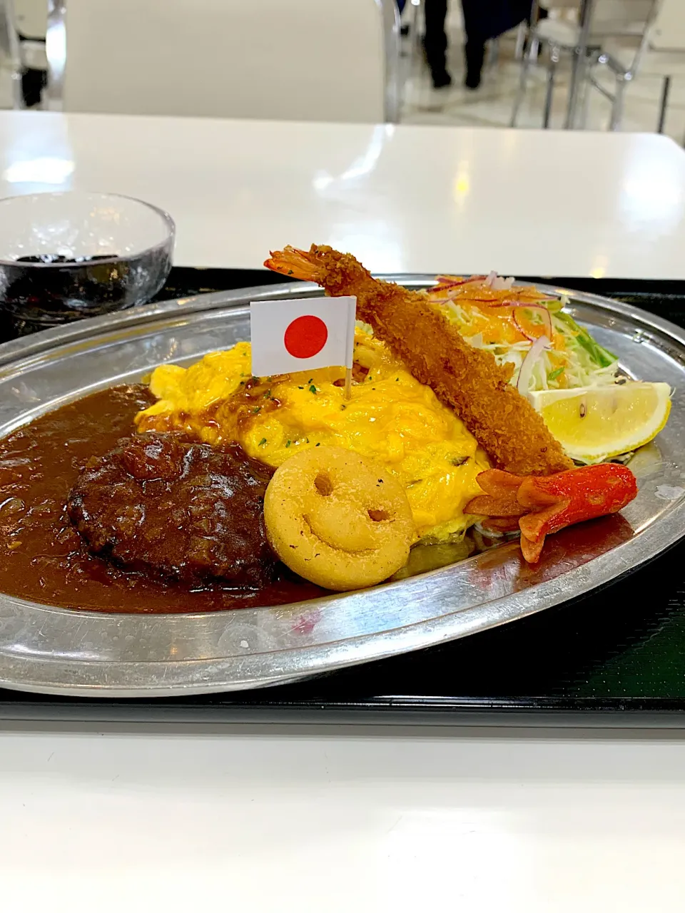 オトナのお子様ランチ|みゃ〜・はつさん