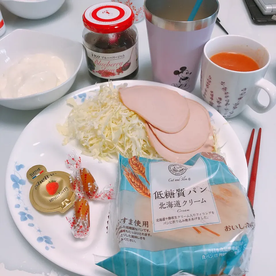 お昼ご飯|まめさん