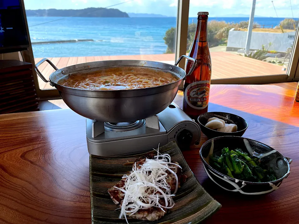 2022.2.6 鰯のつみれ焼き🍻🍻🍻|ゆみずさん