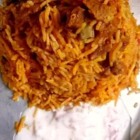 Mutton Briyani|Vidhya Lakshmiさん