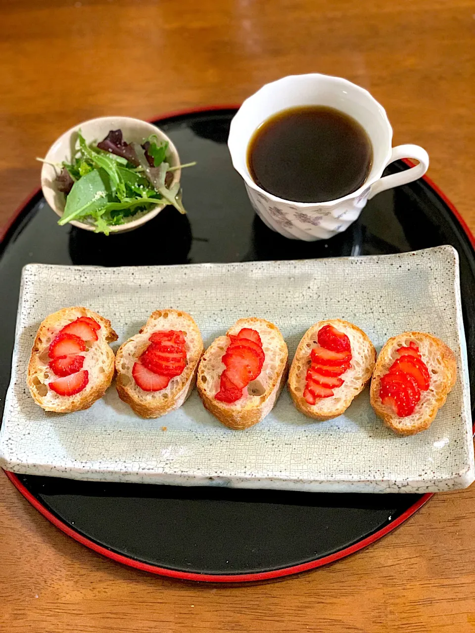 休日の朝ごはん|pippiさん