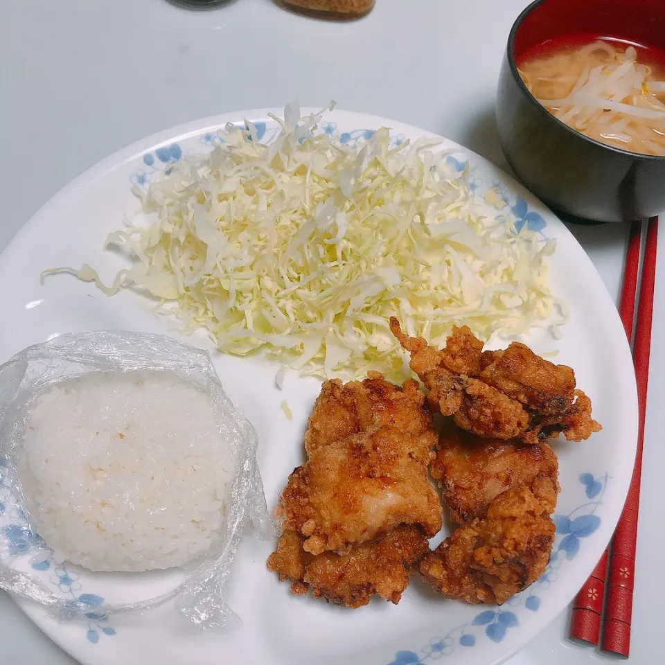 晩ご飯|まめさん