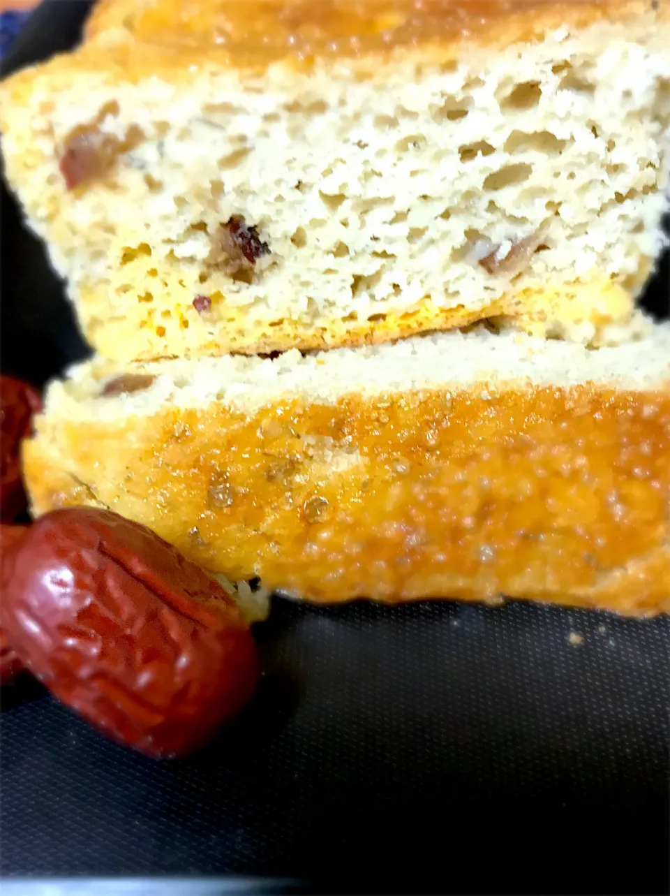 low carb bread with jujube|Watanabe Cristinaさん