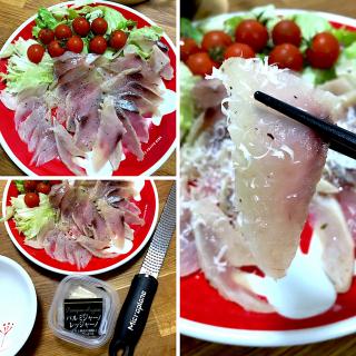 お魚 ヒラマサのレシピと料理アイディア164件 Snapdish スナップディッシュ